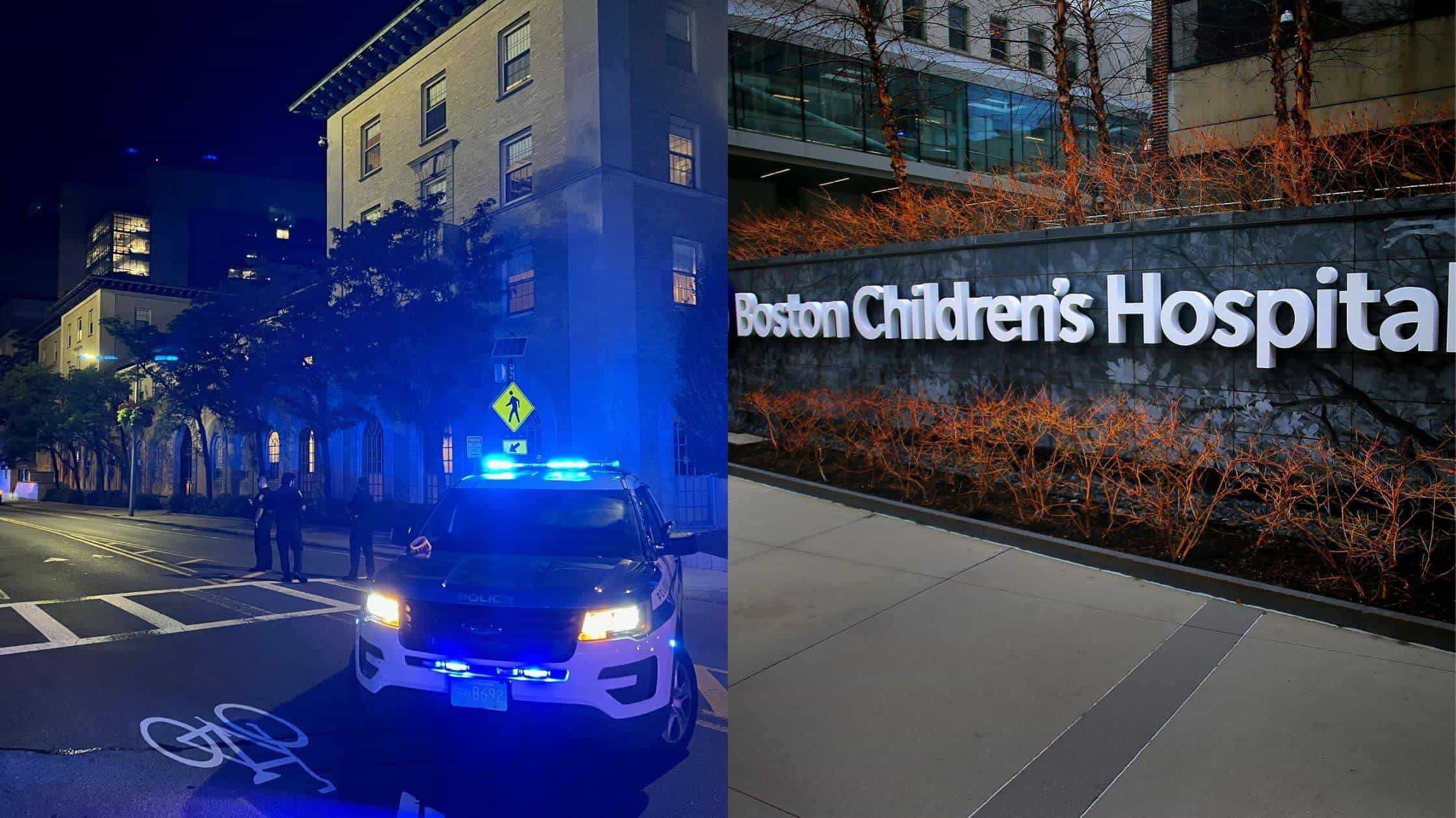 Boston Children's Hospital Receives Bomb Threat Police Issue Clear