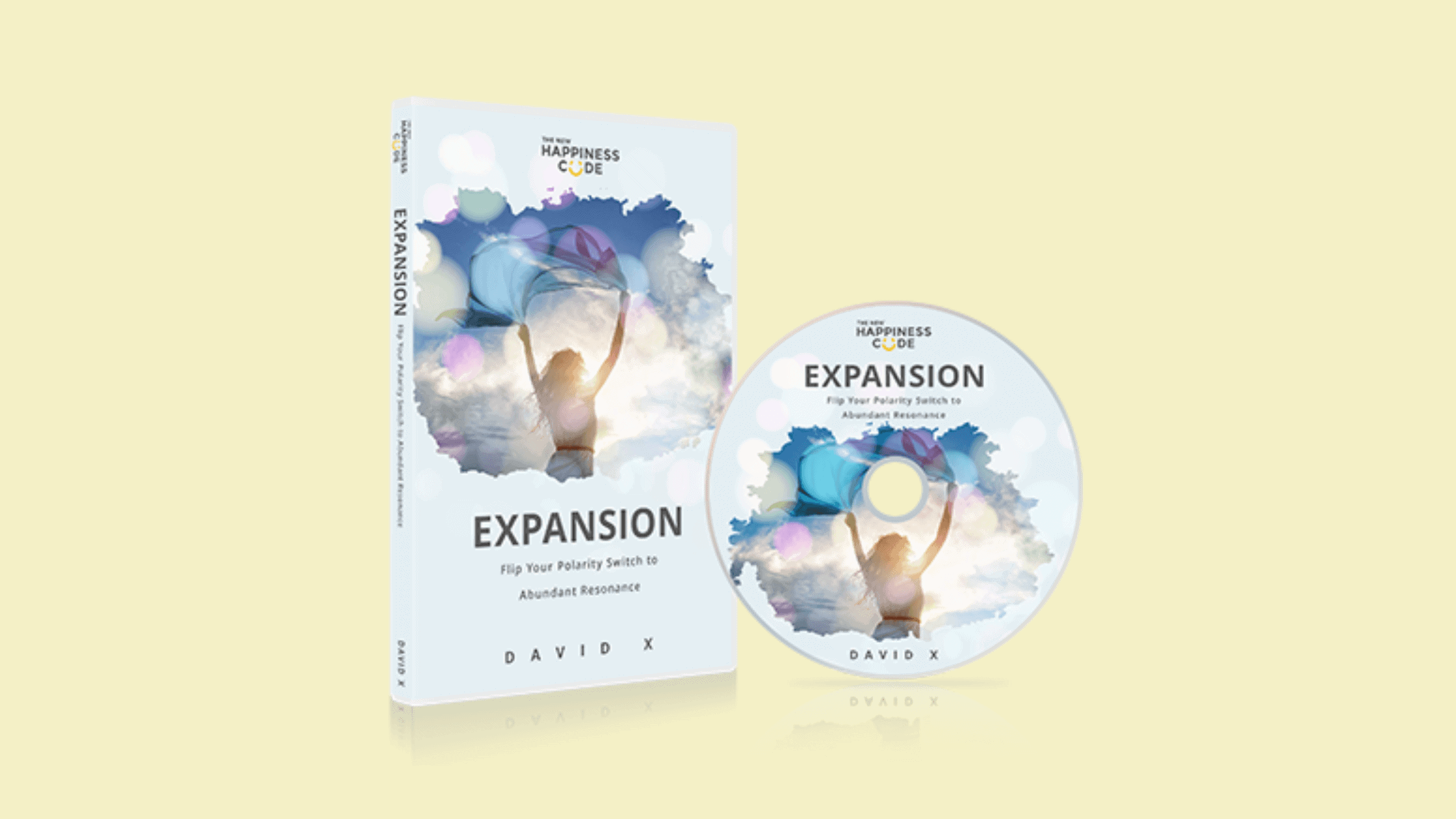 The New Happiness Code Expansion