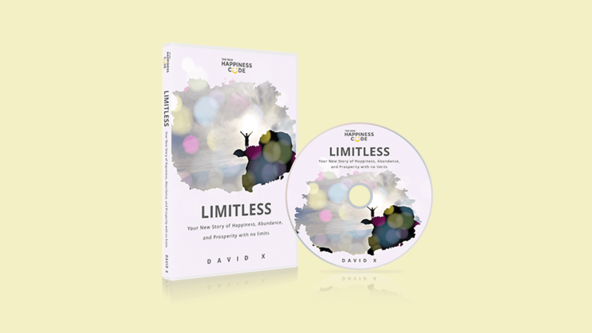 The New Happiness Code Limitless