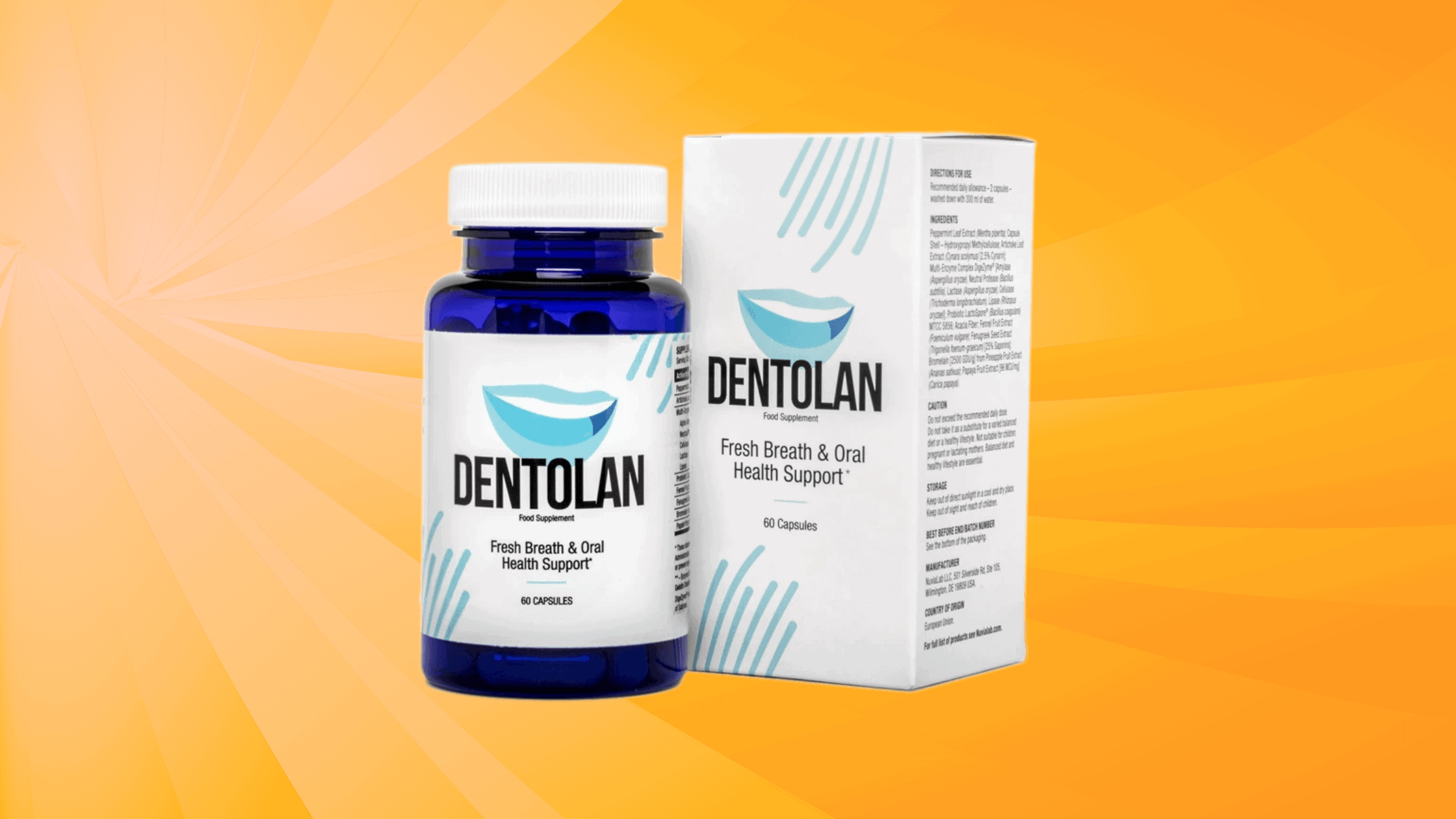 Dentolan Reviews