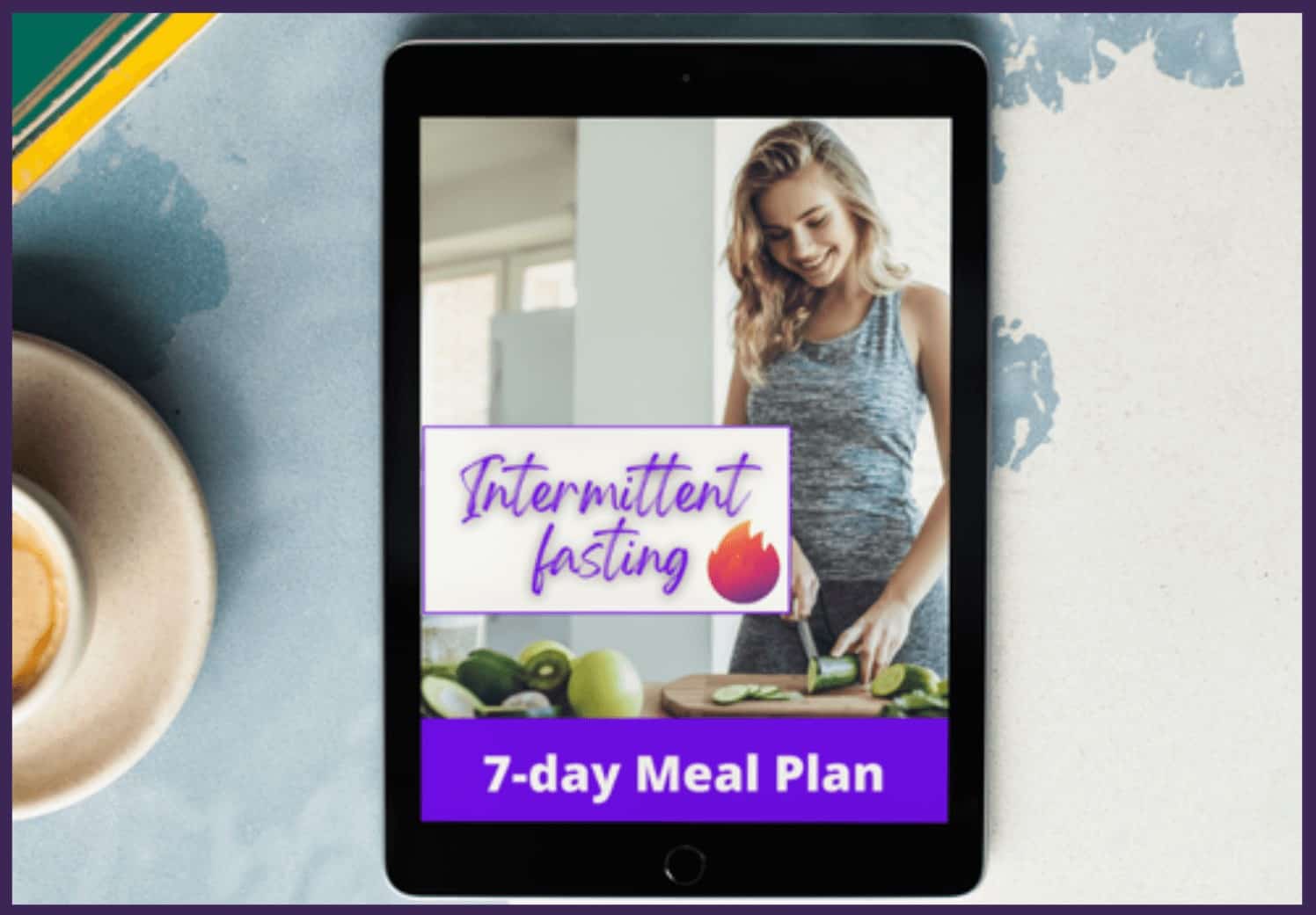 Keto Smart Bonus Intermittent Fasting 7- meal plan