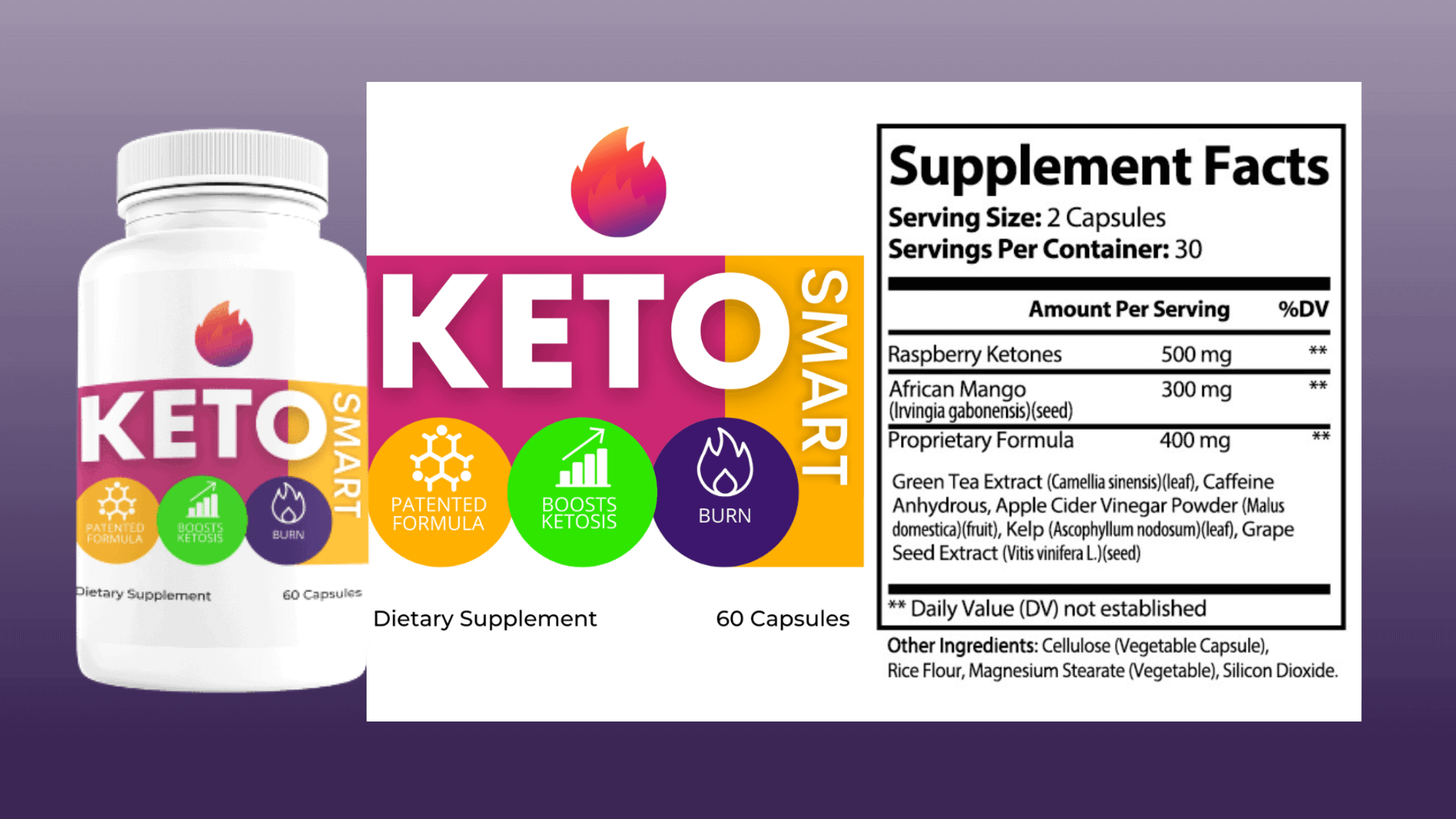 Keto Smart Dosage