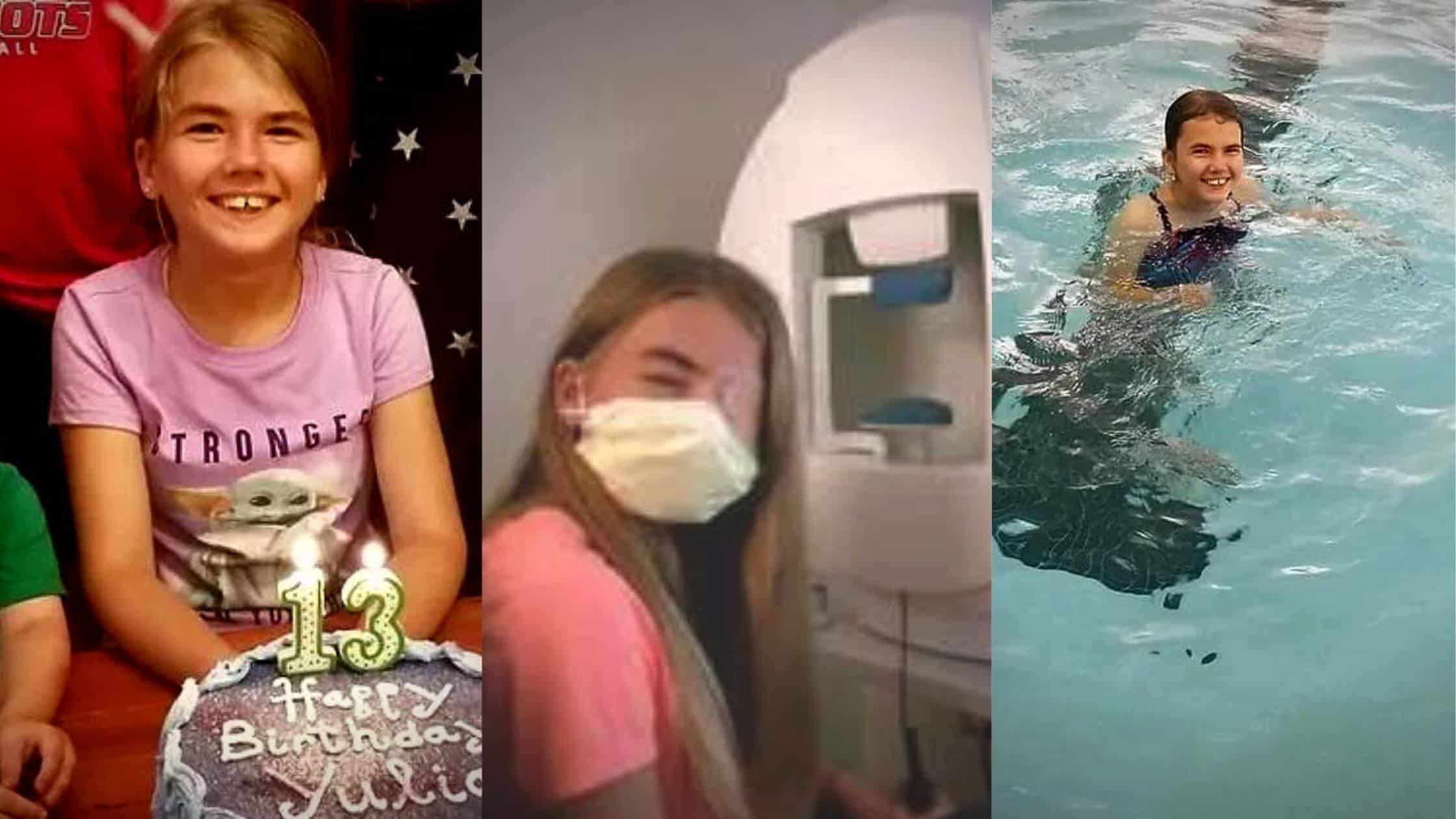 The Teen's Parents Say She Was Denied A Kidney Transplant Because She Wasn't Covid-Vaccinated