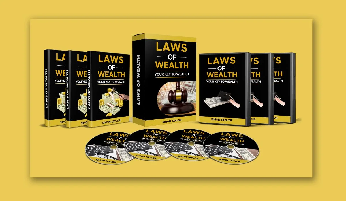 Laws Of Wealth Review