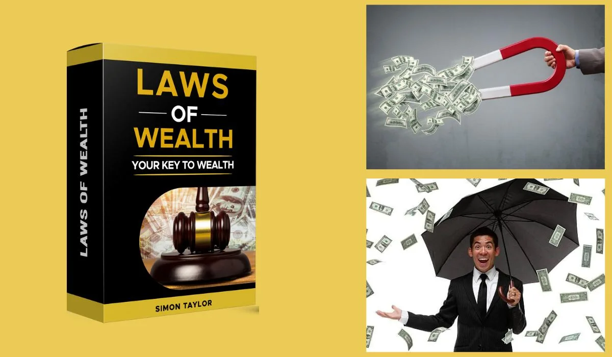 Laws Of Wealth benefits