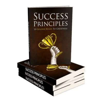 Success Principles