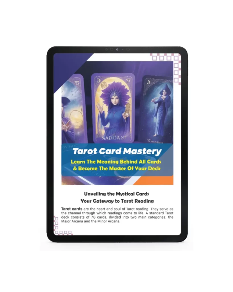 Tarot Card Mastery