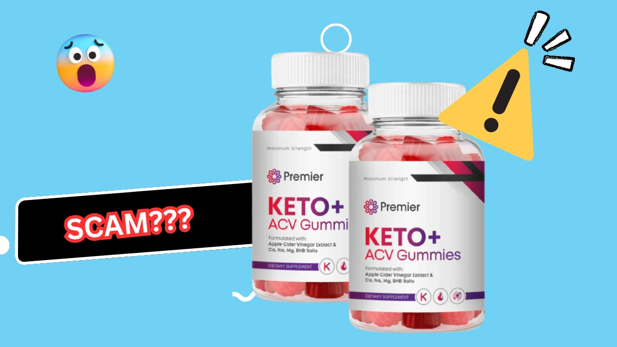 Premier Keto ACV Gummies review