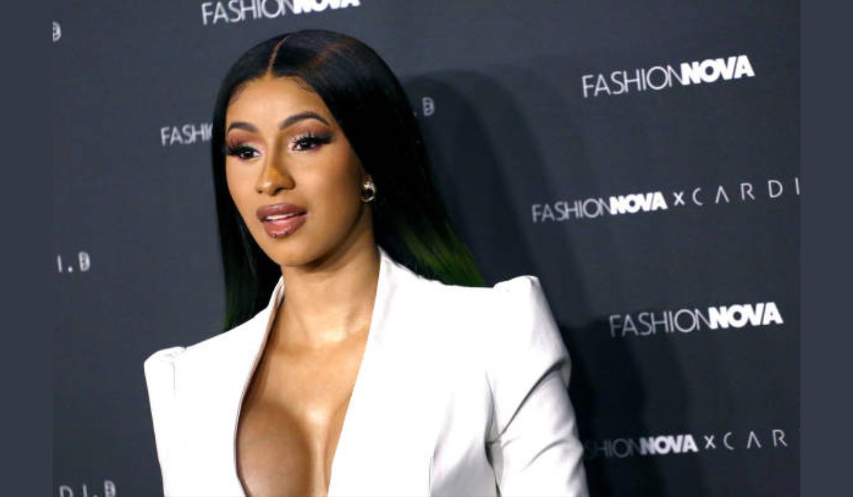 Cardi B Pregnancy Rumors Swirl as She Declared ‘I’m Fighting For My Life’ Lately