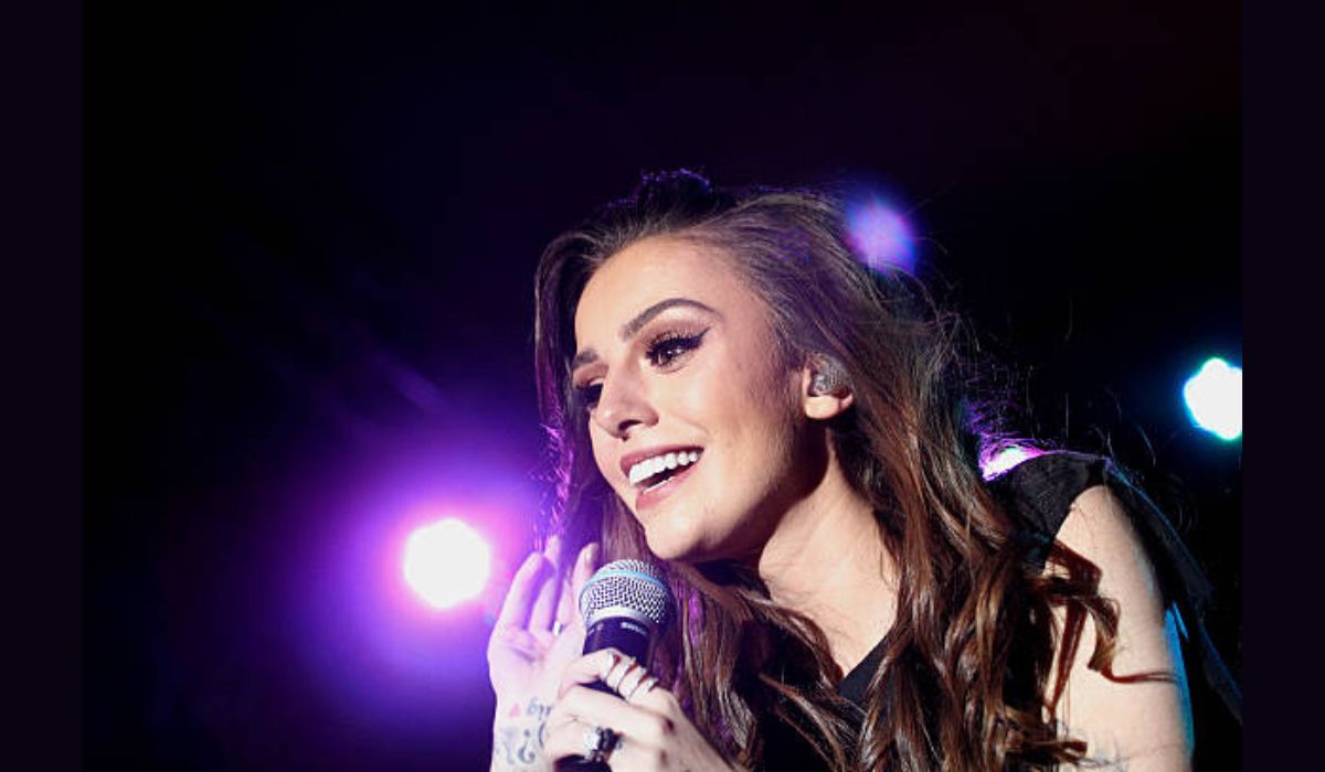 Examining Cher Lloyd’s Impressive Net Worth